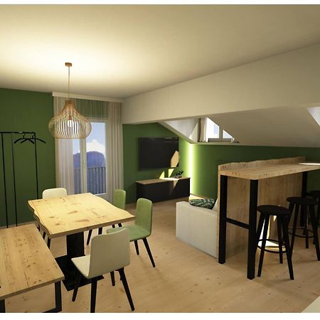Hotel Al Sole Mountain Chic Folgaria Exteriér fotografie