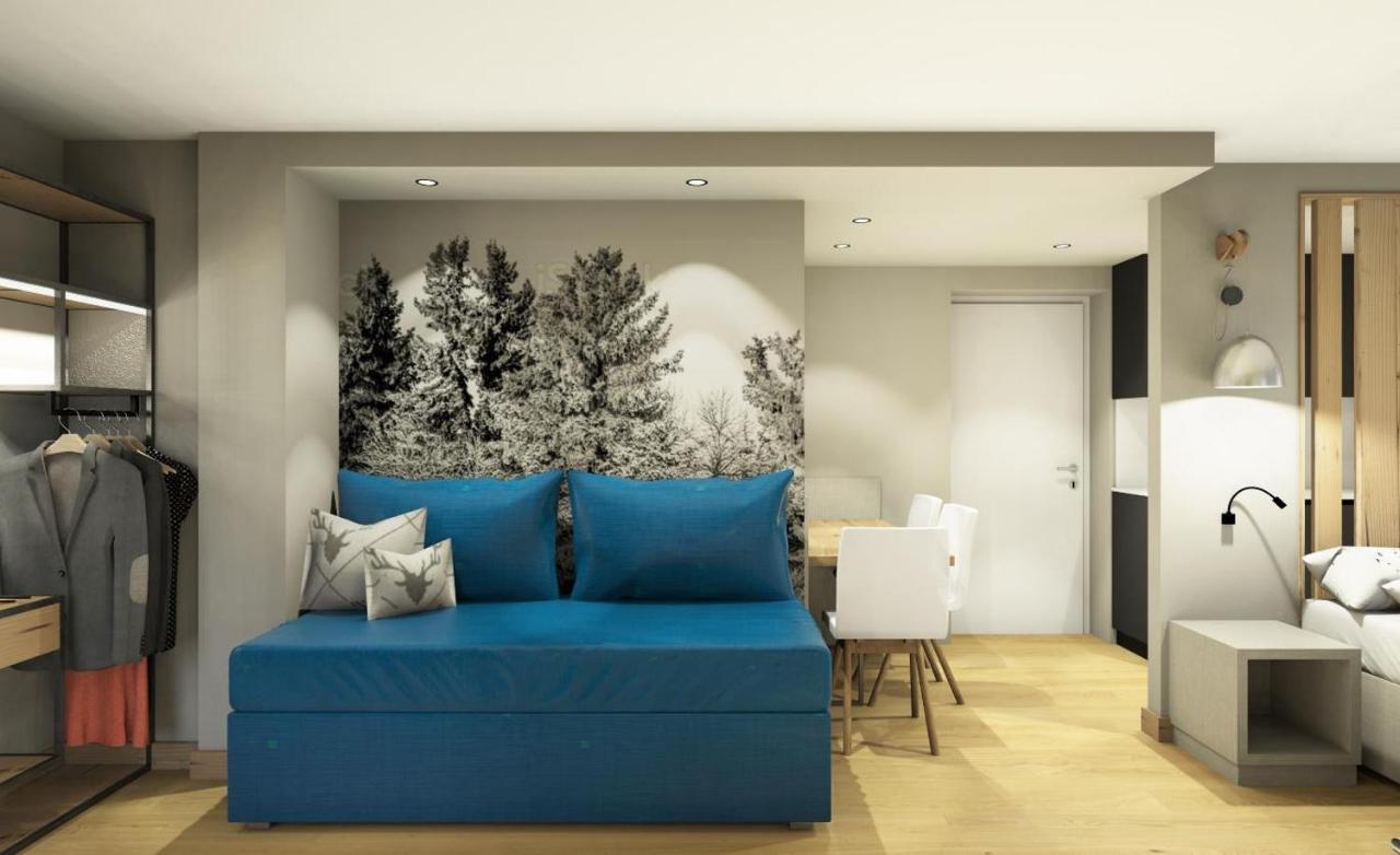 Hotel Al Sole Mountain Chic Folgaria Exteriér fotografie