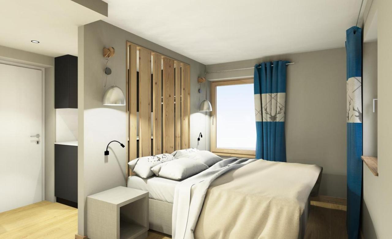 Hotel Al Sole Mountain Chic Folgaria Exteriér fotografie