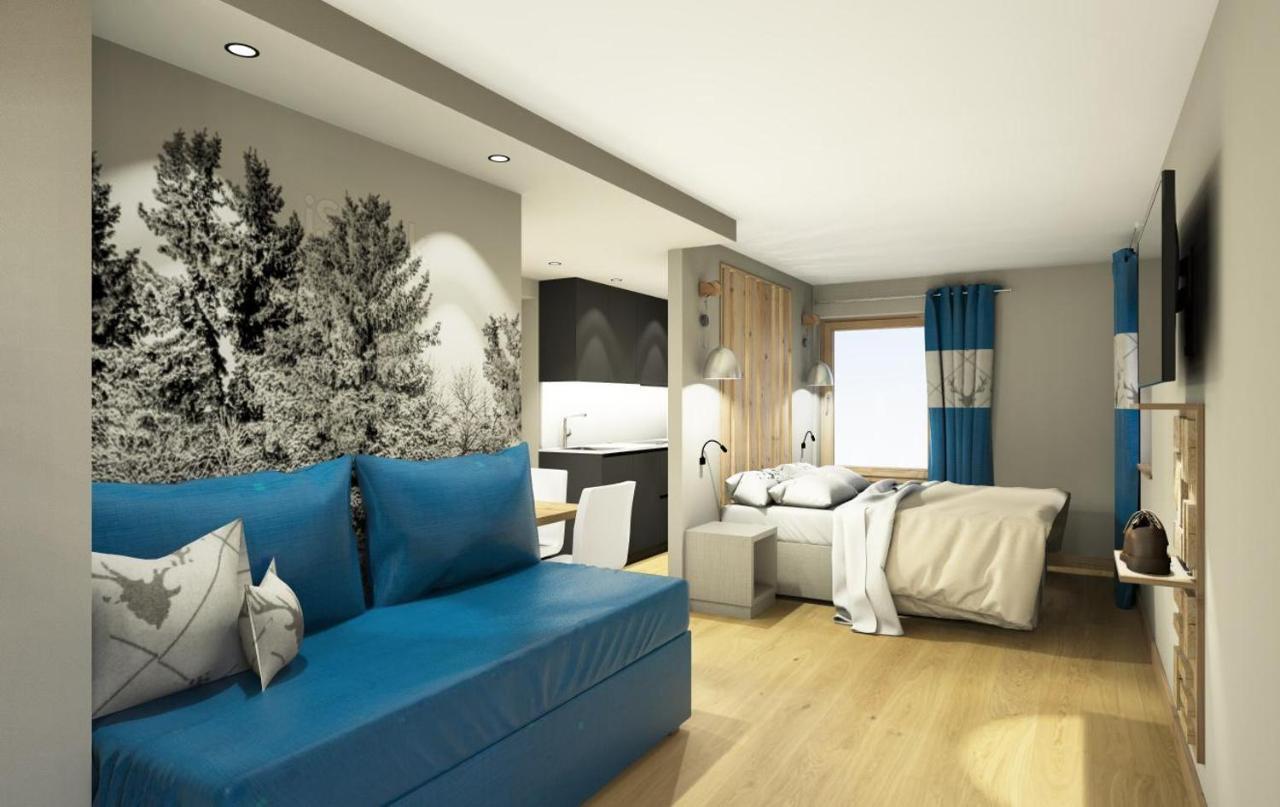 Hotel Al Sole Mountain Chic Folgaria Exteriér fotografie
