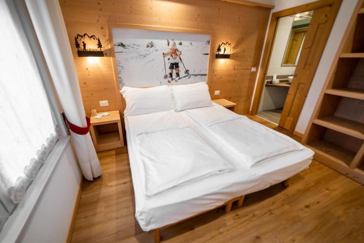 Hotel Al Sole Mountain Chic Folgaria Exteriér fotografie