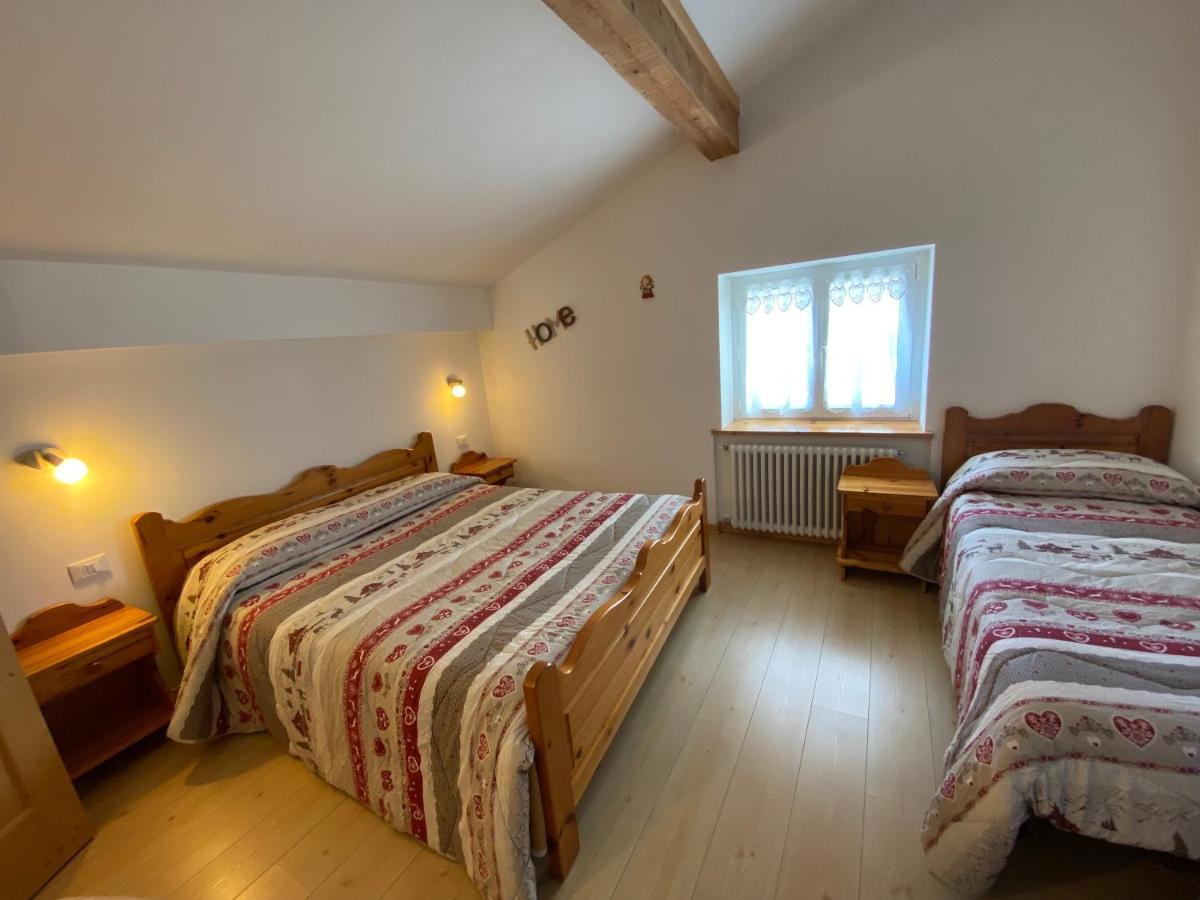 Hotel Al Sole Mountain Chic Folgaria Exteriér fotografie
