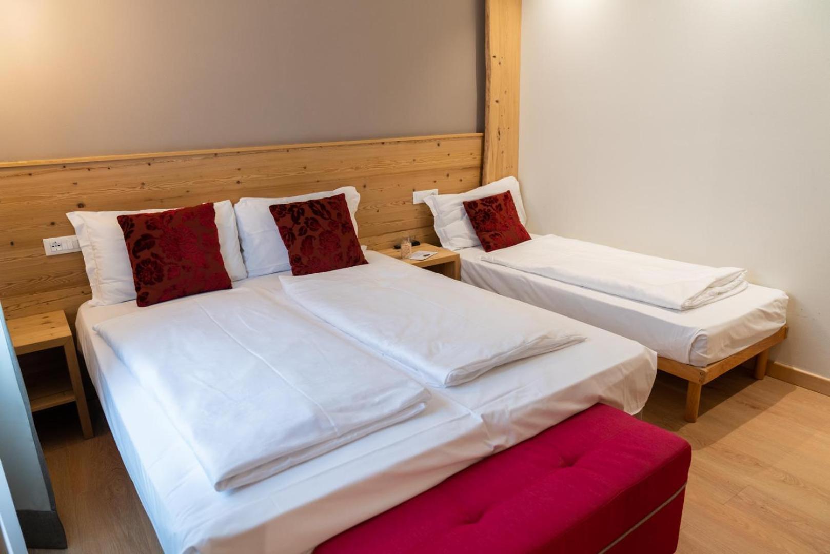 Hotel Al Sole Mountain Chic Folgaria Pokoj fotografie
