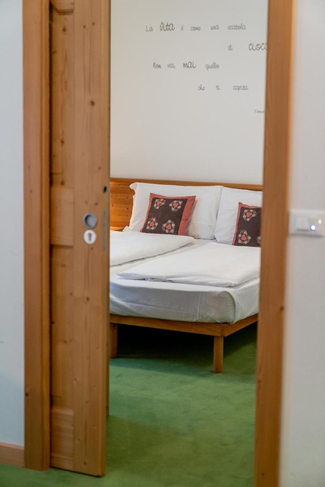 Hotel Al Sole Mountain Chic Folgaria Pokoj fotografie