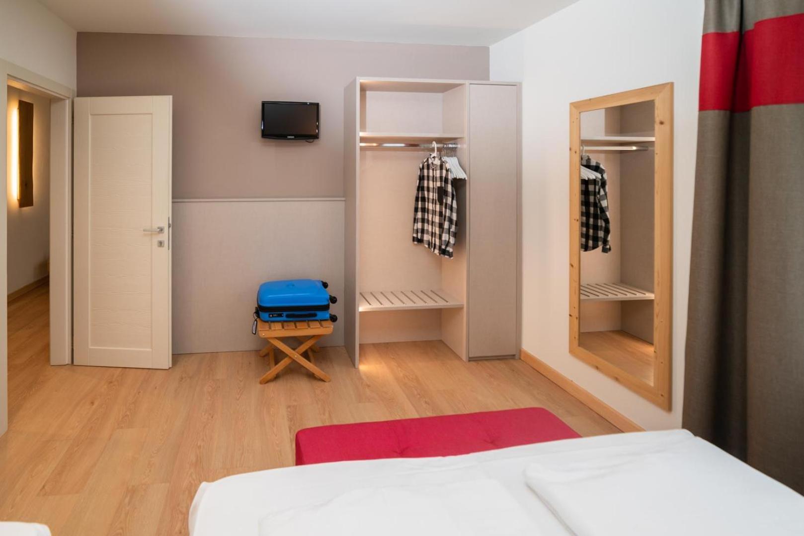 Hotel Al Sole Mountain Chic Folgaria Pokoj fotografie