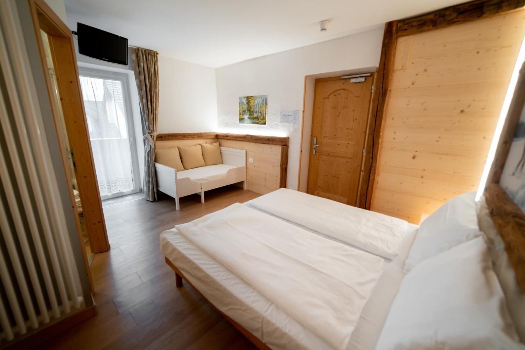 Hotel Al Sole Mountain Chic Folgaria Pokoj fotografie