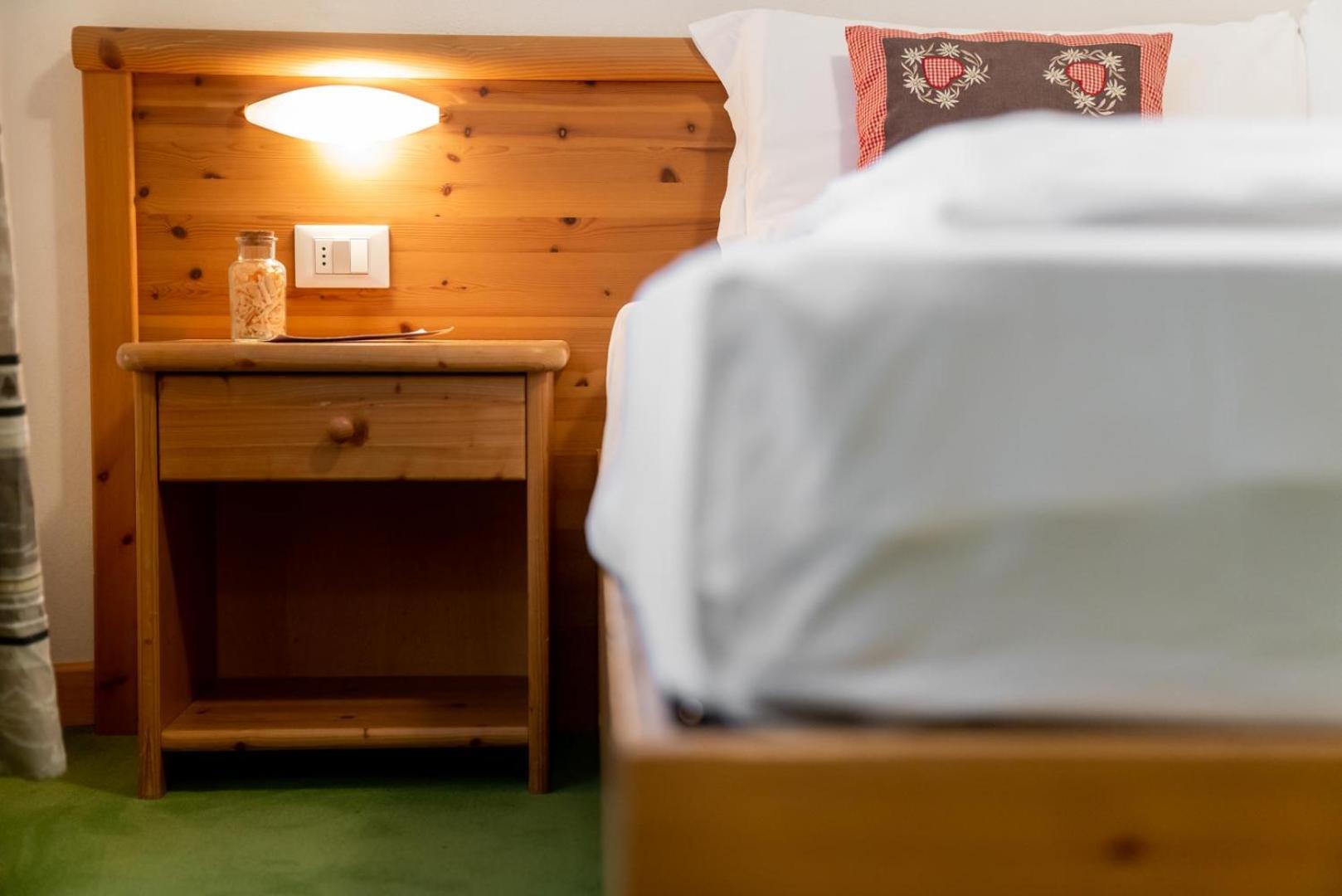 Hotel Al Sole Mountain Chic Folgaria Pokoj fotografie
