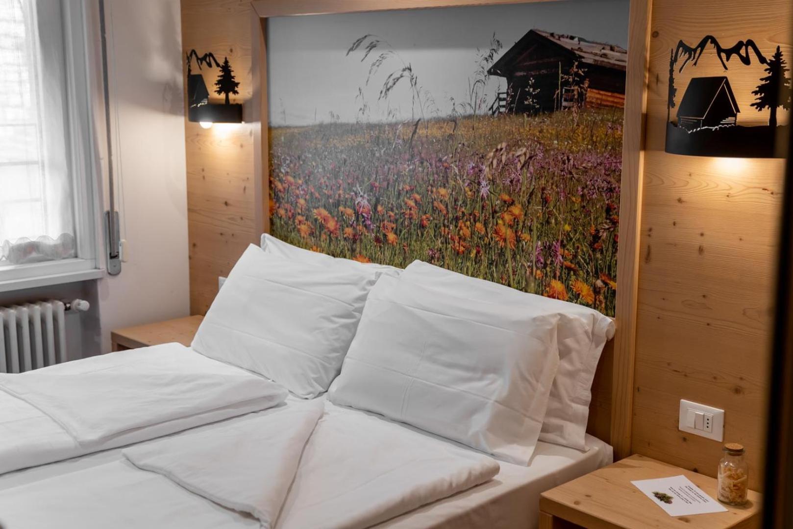 Hotel Al Sole Mountain Chic Folgaria Pokoj fotografie
