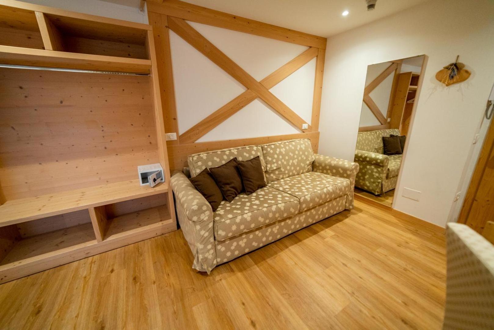 Hotel Al Sole Mountain Chic Folgaria Pokoj fotografie