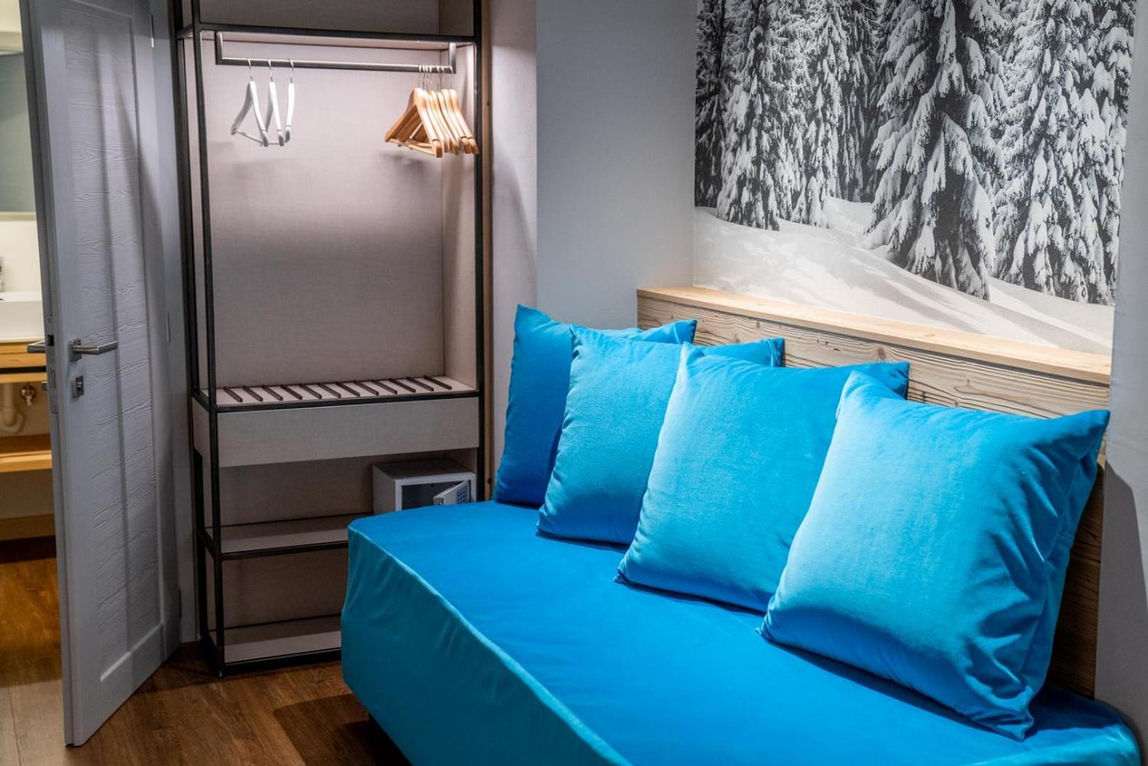 Hotel Al Sole Mountain Chic Folgaria Pokoj fotografie