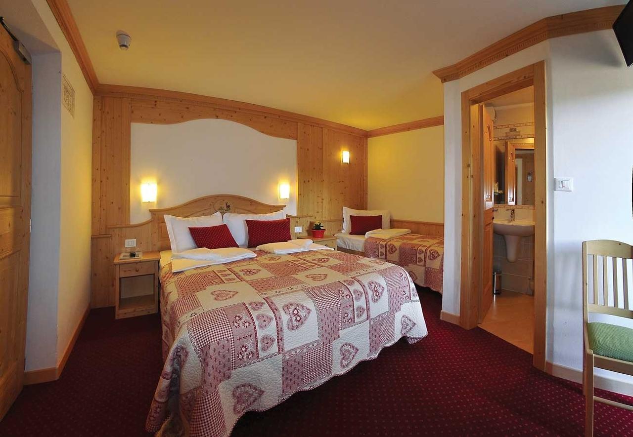 Hotel Al Sole Mountain Chic Folgaria Exteriér fotografie